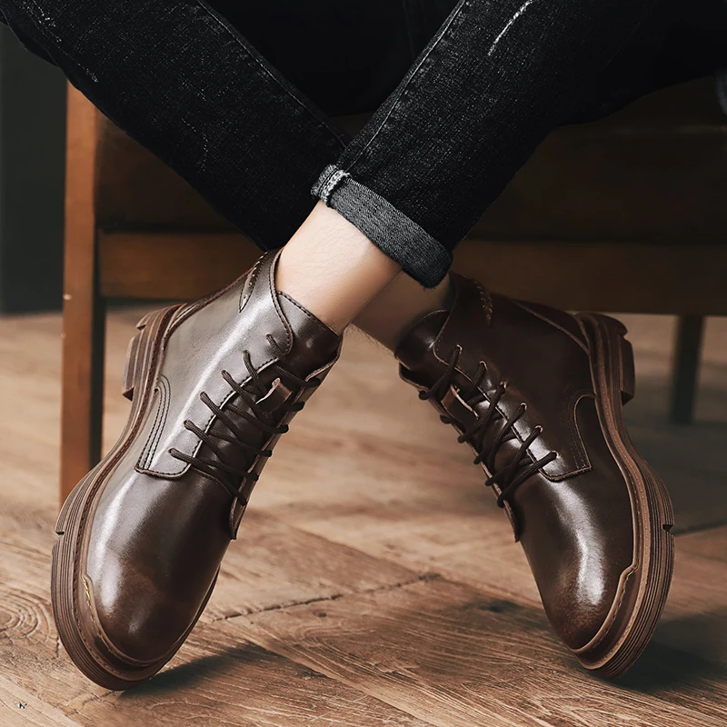 Casual Shoes Man Fashion Casual Fashion Shoes Leather Men For Mens Sneakers Men's Zapatos Hombre Boots 2020 Casuales Para
Casual Shoes Man Fashion Casual Fashion Shoes Leather Men For Mens Sneakers Men's Zapatos Hombre Boots 2020 Casuales Para