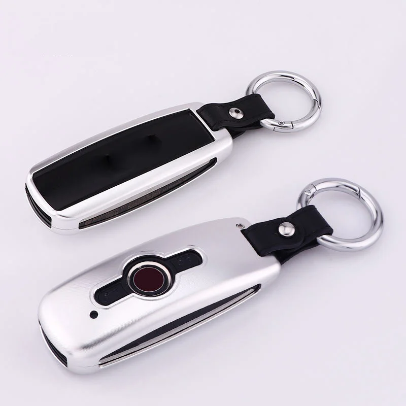 For Honda GL1800 Gold Wing GoldWing CNC 2018 2019 2020 Accessories Fashion Aluminium Alloy leather Car Motorcycle Key Case Cover
For Honda GL1800 Gold Wing GoldWing CNC 2018 2019 2020 Accessories Fashion Aluminium Alloy leather Car Motorcycle Key Case Cover