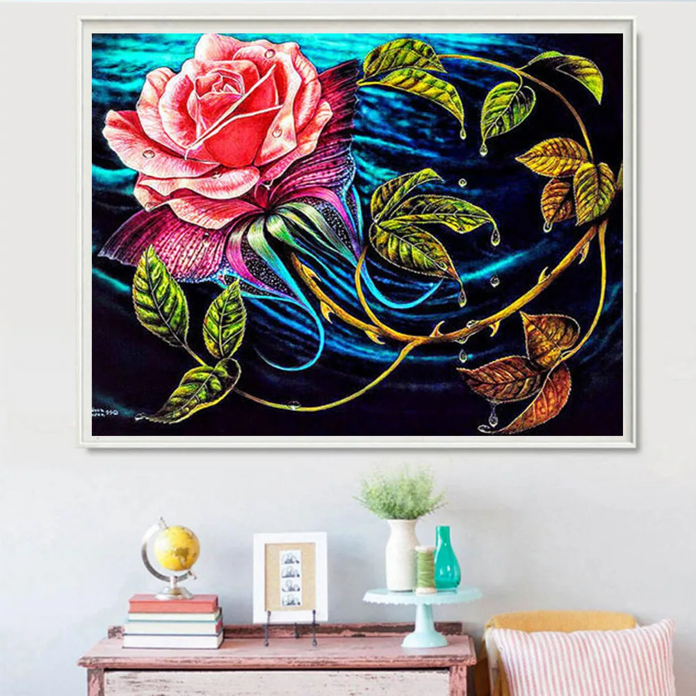 Diy Diamond Drawing Painting Flowers Pink Flowers Cross Hand Image Of Street Diamonds Mosaic
Diy Diamond Drawing Painting Flowers Pink Flowers Cross Hand Image Of Street Diamonds Mosaic