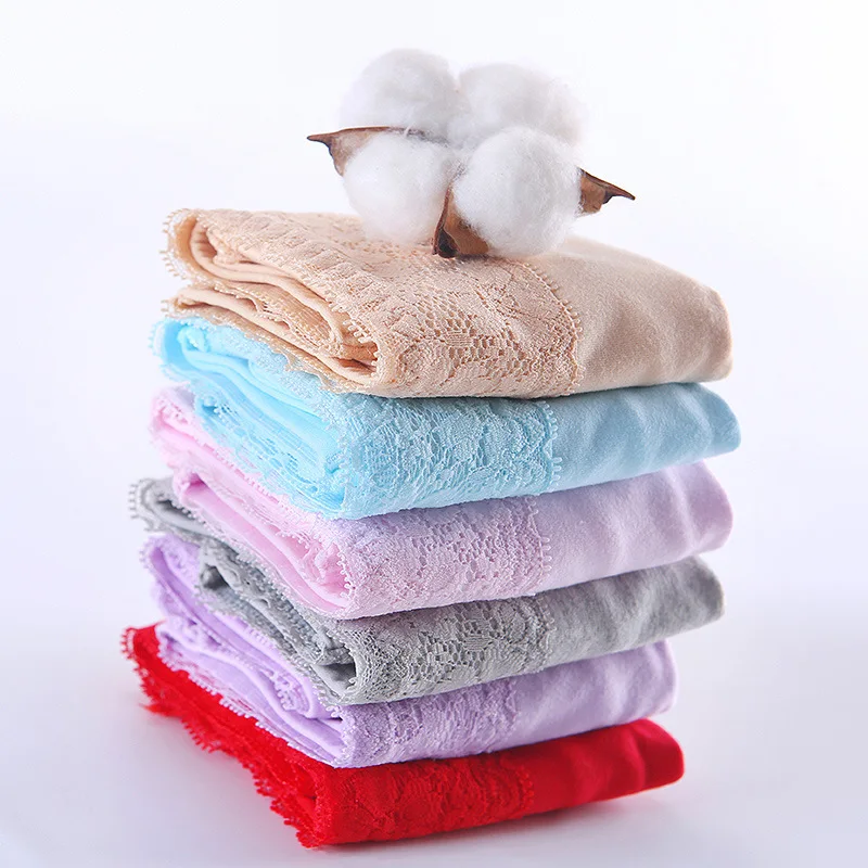 L~4XL Underwear Cotton Seamless Women's Briefs Lingerie Sexy Lace Plus Size Panties Breathable Underpants Soft Female Intimates
L~4XL Underwear Cotton Seamless Women's Briefs Lingerie Sexy Lace Plus Size Panties Breathable Underpants Soft Female Intimates