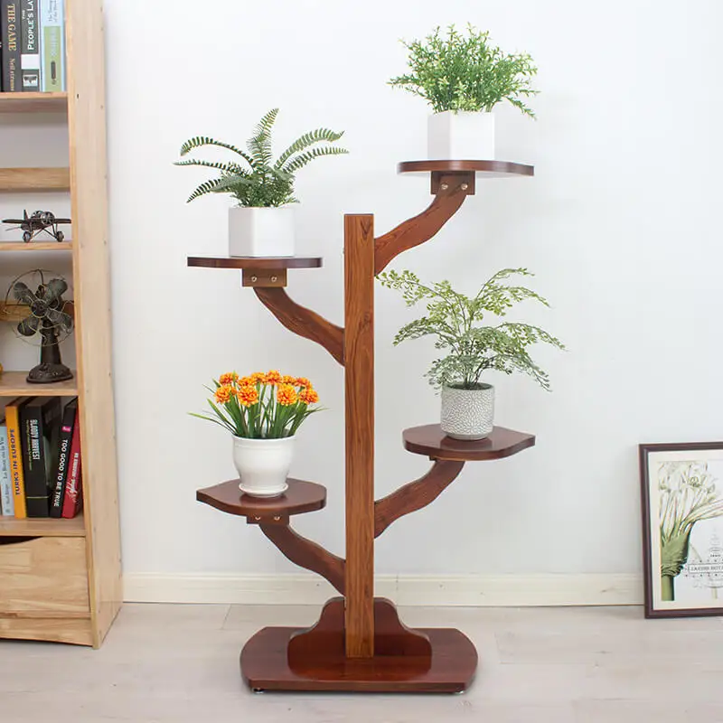 Wood Woody Cymbidium, Green Radish, Flower Rack, Solid Wood Living Room Floor, Multi-storey Single Modern Simple Flower Rack
Wood Woody Cymbidium, Green Radish, Flower Rack, Solid Wood Living Room Floor, Multi-storey Single Modern Simple Flower Rack