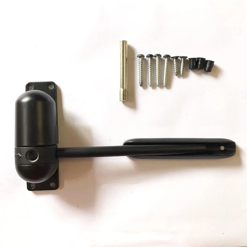 1 Set Door Closer Gate Close Hardware Fire Rated Spring Locking Adjustable Heavy Duty For Home Decor Accessories
1 Set Door Closer Gate Close Hardware Fire Rated Spring Locking Adjustable Heavy Duty For Home Decor Accessories