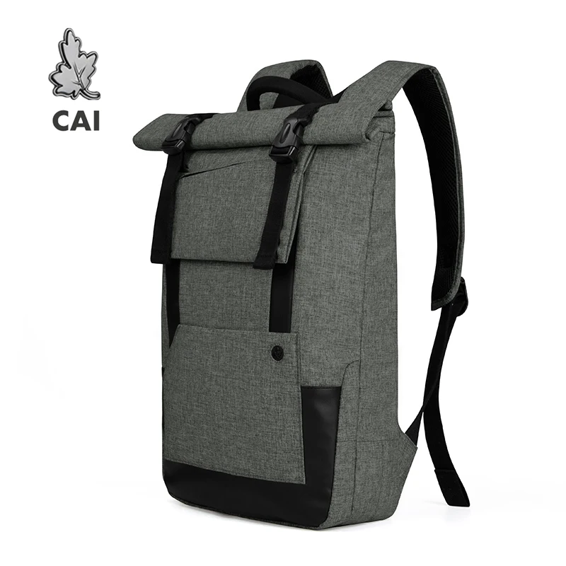 CAI New Travel Backpack Casual Style waterproof School Bag Laptop Collage High Capacity Zipper Design Bookbag Back Shoulder Bags
CAI New Travel Backpack Casual Style waterproof School Bag Laptop Collage High Capacity Zipper Design Bookbag Back Shoulder Bags