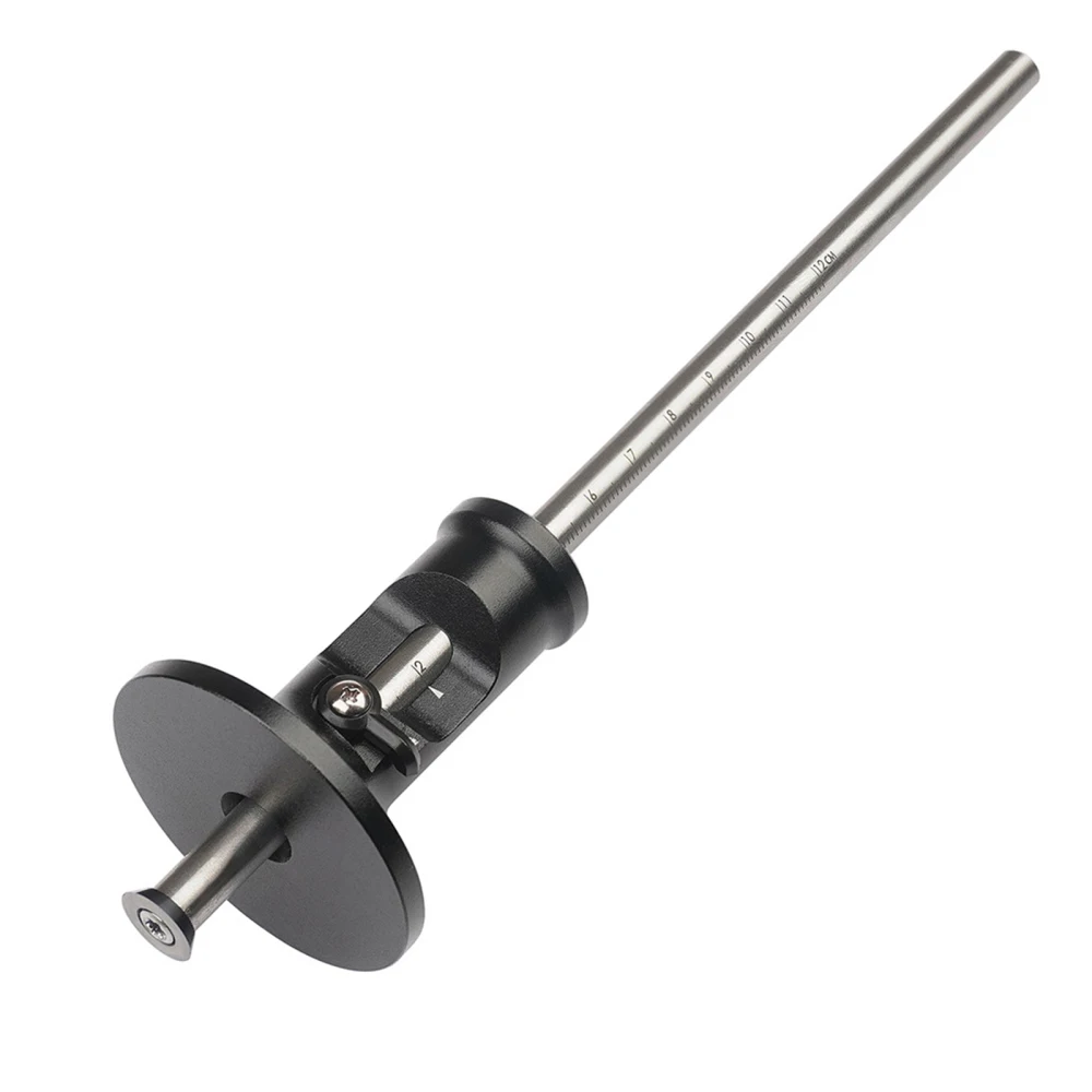 Maneuverability Scribe Marking Tools High Precision Ruler Cutting Gadget Parallel Steel Carpentry European For Woodworking
Maneuverability Scribe Marking Tools High Precision Ruler Cutting Gadget Parallel Steel Carpentry European For Woodworking