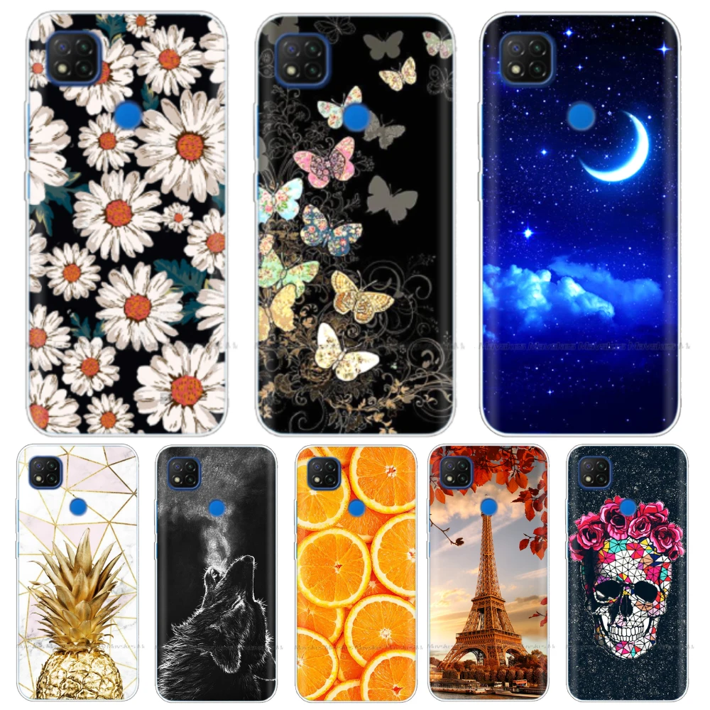 TPU Case For Xiaomi Redmi 9c Case Silicone Soft Back Cover For Xiaomi Redmi 9c NFC Phone Cases For Xiomi Redmi9C Covers Bumper
TPU Case For Xiaomi Redmi 9c Case Silicone Soft Back Cover For Xiaomi Redmi 9c NFC Phone Cases For Xiomi Redmi9C Covers Bumper