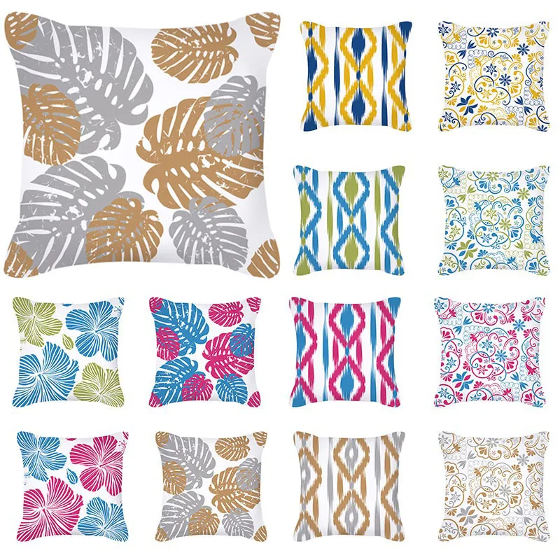 Простой абстрактный печатный цветок, искусственная Подушка для домашнего дивана, Автомобильный декоративный чехол, 45x45 см
Простой абстрактный печатный цветок, искусственная Подушка для домашнего дивана, Автомобильный декоративный чехол, 45x45 см