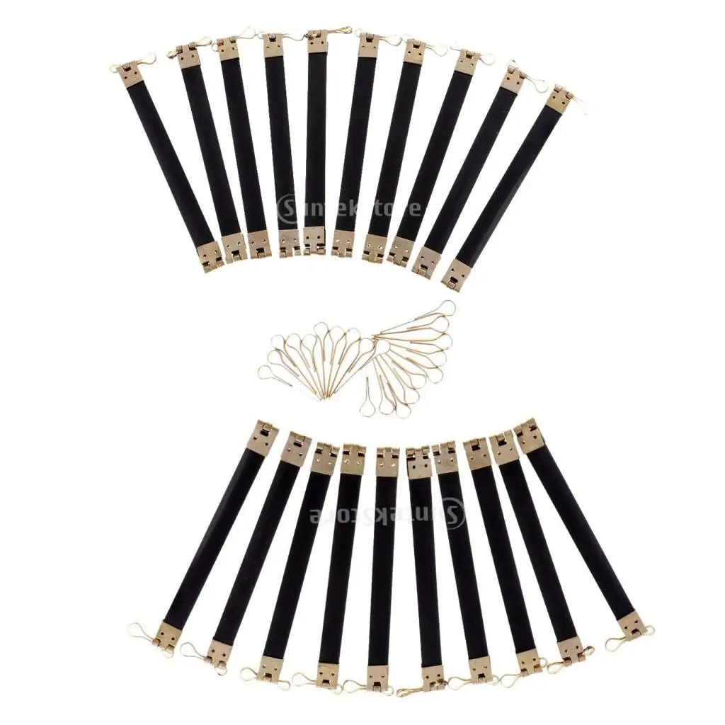 10pcs Internal Flex Purse Frame Clasp Lock Internal Flex Handbag Handle DIY Bags
10pcs Internal Flex Purse Frame Clasp Lock Internal Flex Handbag Handle DIY Bags