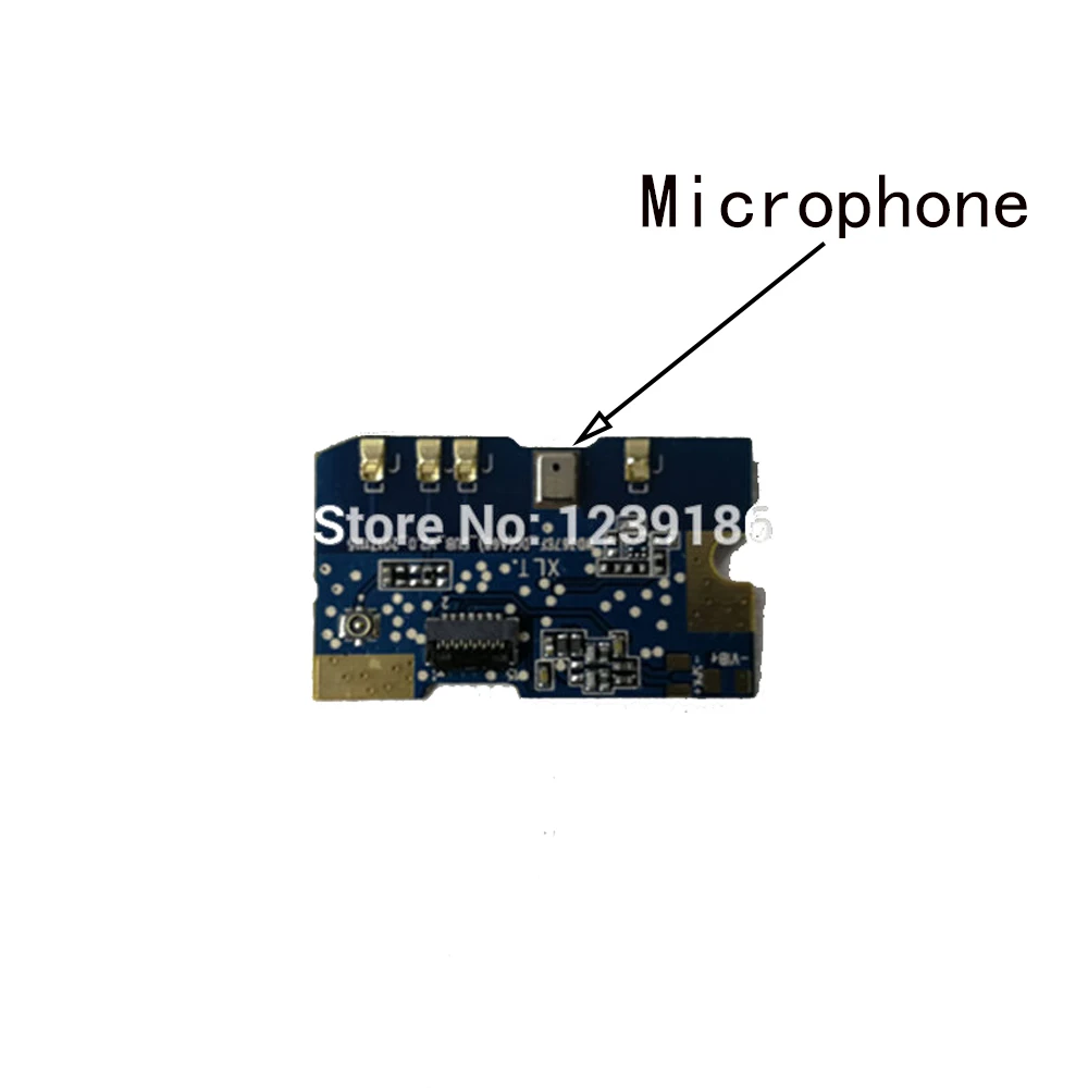 For Doogee X55 Microphone Circuit Board Repair Parts
For Doogee X55 Microphone Circuit Board Repair Parts