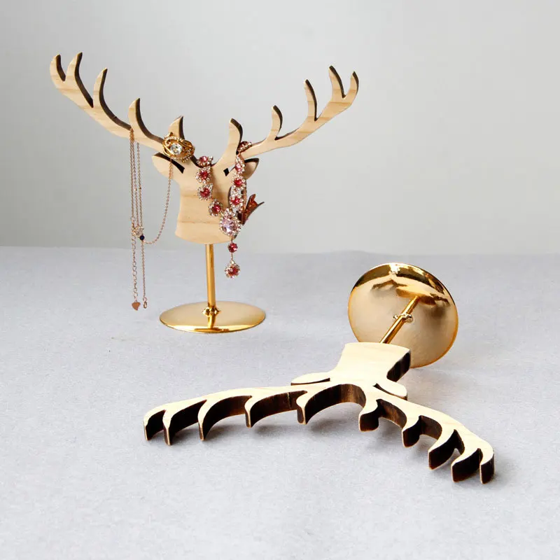 Nordic Style Wooden Christmas Reindeer Ornaments For Home Christmas Ornaments Xmas Gifts Home Decorations New Wood Jewelry Shelf
Nordic Style Wooden Christmas Reindeer Ornaments For Home Christmas Ornaments Xmas Gifts Home Decorations New Wood Jewelry Shelf
