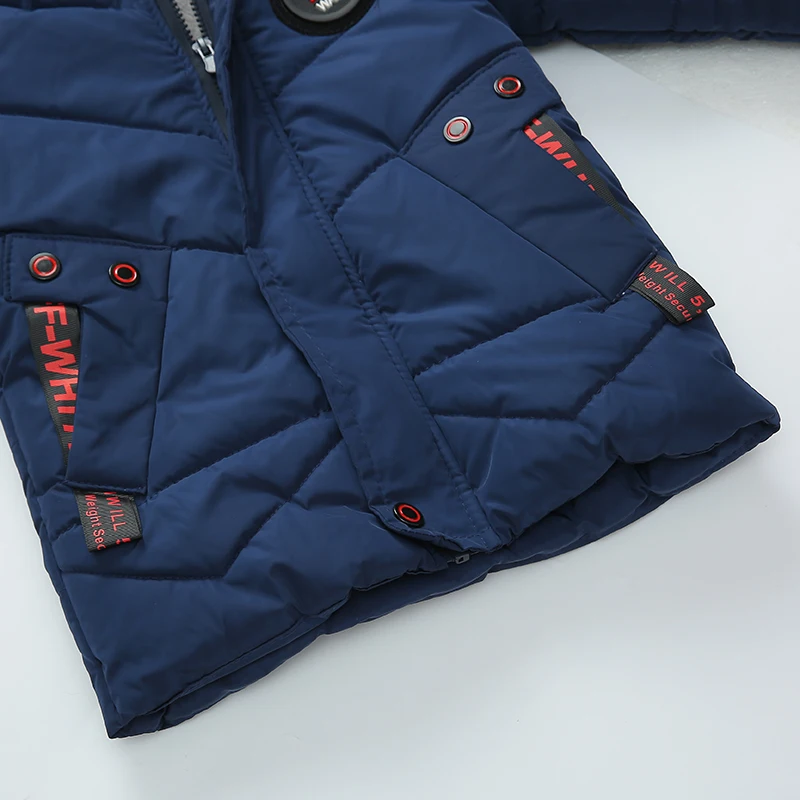 New Autumn Winter Warm Jacket For Boys Coats Children Jackets Baby Boy Jackets Kids Plush Hooded Outerwear Coat For Boys Clothes
New Autumn Winter Warm Jacket For Boys Coats Children Jackets Baby Boy Jackets Kids Plush Hooded Outerwear Coat For Boys Clothes