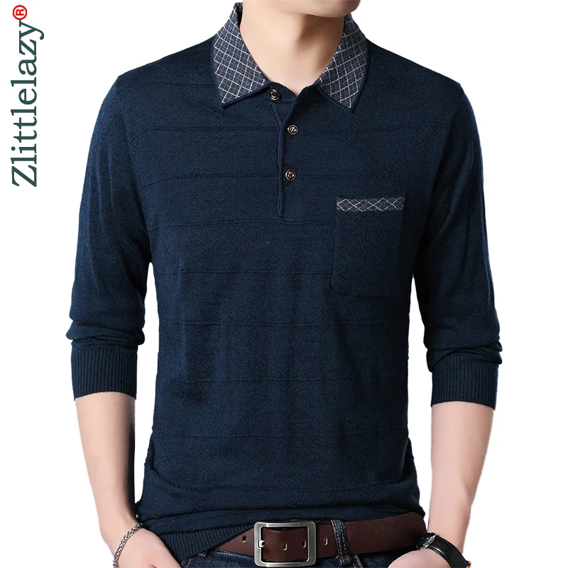 2022 Brand Casual Pocket Fitness Long Sleeve Polo Shirt Men Poloshirt Jersey Striped Mens Polos Tee Shirts Dress Fashions 81048
2022 Brand Casual Pocket Fitness Long Sleeve Polo Shirt Men Poloshirt Jersey Striped Mens Polos Tee Shirts Dress Fashions 81048