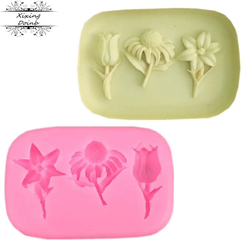 Силиконовая форма для шоколада в виде тюльпана, инструмент для украшения торта, духовка, силиконовая форма для пищевых продуктов, инструмен... 
Силиконовая форма для шоколада в виде тюльпана, инструмент для украшения торта, духовка, силиконовая форма для пищевых продуктов, инструмен...