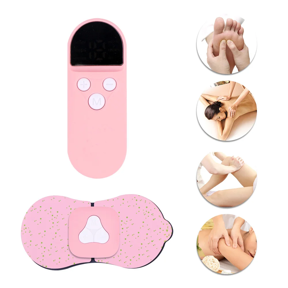 Mini USB Electric Tens Acupuncture Pulse Massager Muscle Stimulator Massage Pads for Shoulder Neck Back Pain Relief Presoterapia
Mini USB Electric Tens Acupuncture Pulse Massager Muscle Stimulator Massage Pads for Shoulder Neck Back Pain Relief Presoterapia