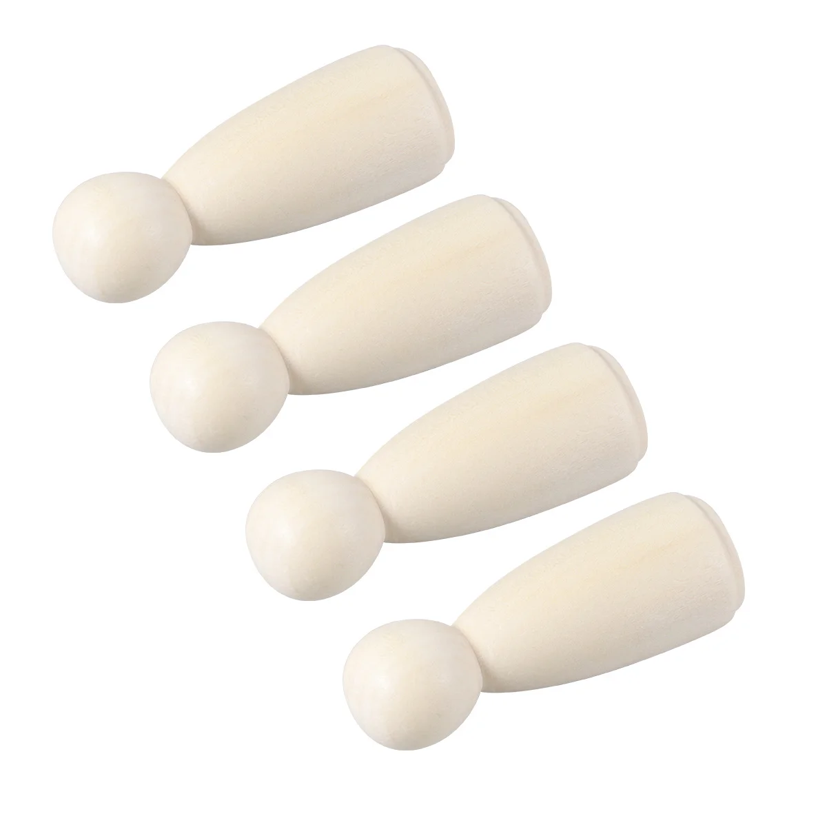 20pcs Small Wooden Girl Shape Doll Children DIY Painting Graffiti Puppet Toys for Kids Children (65mm Girl Shape)
20pcs Small Wooden Girl Shape Doll Children DIY Painting Graffiti Puppet Toys for Kids Children (65mm Girl Shape)