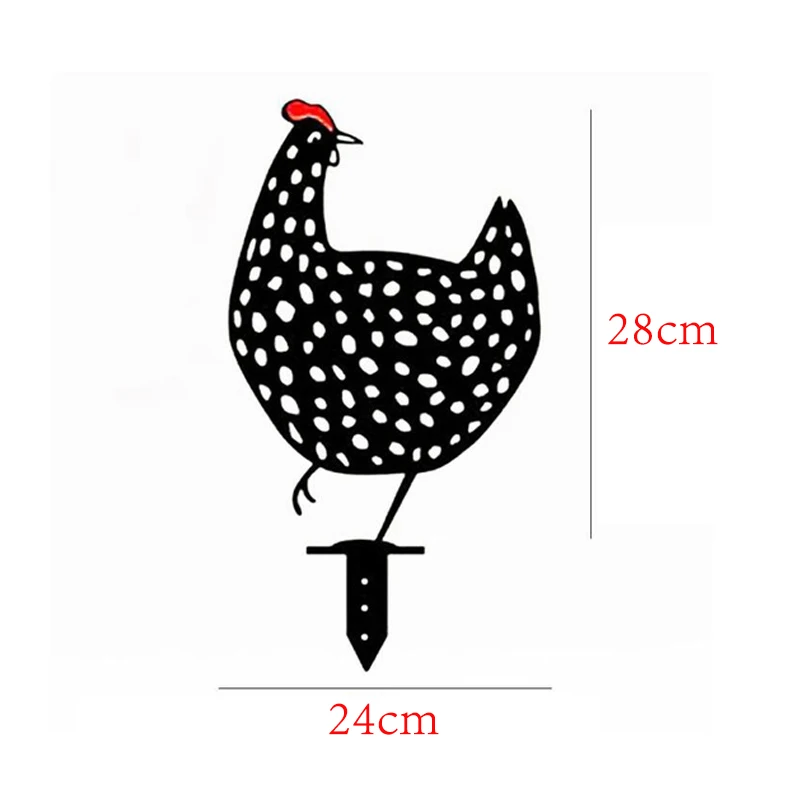 Acrylic Hollow Chicken Yard Art Chicken Family Garden Ornaments Insert Cards Backyard Lawn Decoration Garden Chicken Insert Card
Acrylic Hollow Chicken Yard Art Chicken Family Garden Ornaments Insert Cards Backyard Lawn Decoration Garden Chicken Insert Card