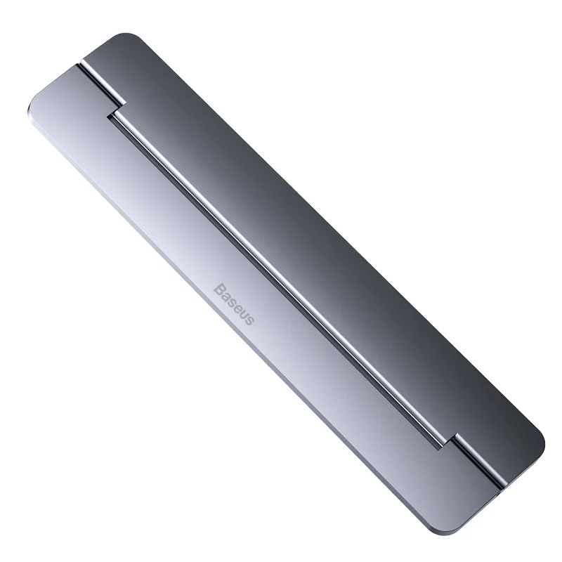 Laptop Stand for MacBook Air Pro Adjustable Aluminum Laptop Riser Foldable Portable Notebook Stand for 11/13/17 Inch
Laptop Stand for MacBook Air Pro Adjustable Aluminum Laptop Riser Foldable Portable Notebook Stand for 11/13/17 Inch