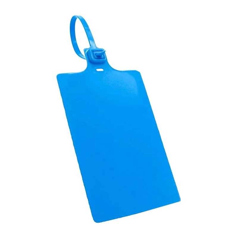 Plastic Seals Shipping Tags Logistics Use Big Sign Tie Large Label Tie, 255 mm/1in Total Length, Pack of 100pcs
Plastic Seals Shipping Tags Logistics Use Big Sign Tie Large Label Tie, 255 mm/1in Total Length, Pack of 100pcs