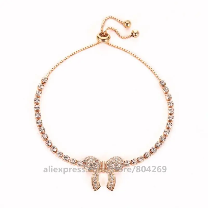 High Quality Sweet Lady Butterfly Bracelets Bangles New DesigN Fashion Women Crystal Bracelets Wholesale Factory Price
High Quality Sweet Lady Butterfly Bracelets Bangles New DesigN Fashion Women Crystal Bracelets Wholesale Factory Price