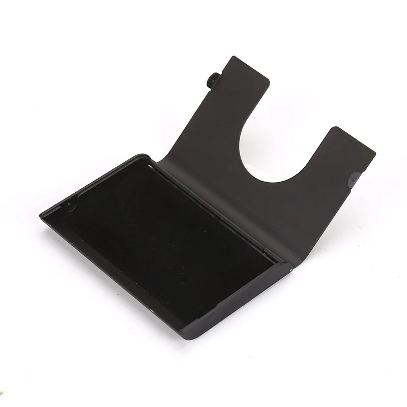 Black titanium stainless steel card holder bank card case business card case anti-theft swipe RFID card case business card case
Black titanium stainless steel card holder bank card case business card case anti-theft swipe RFID card case business card case