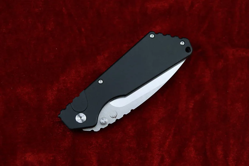 OEM PT SNG folding knife154CM blade aluminum handle camping hunting fishing pocket tactics fruit knives adventure EDC tools
OEM PT SNG folding knife154CM blade aluminum handle camping hunting fishing pocket tactics fruit knives adventure EDC tools