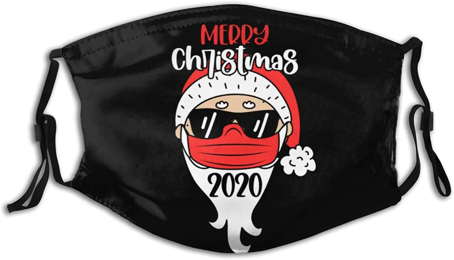 Funny Christmas Face Mask Washable Reusable Face Cover Scarf with 2 Pcs Filters for Men Women Adults
Funny Christmas Face Mask Washable Reusable Face Cover Scarf with 2 Pcs Filters for Men Women Adults