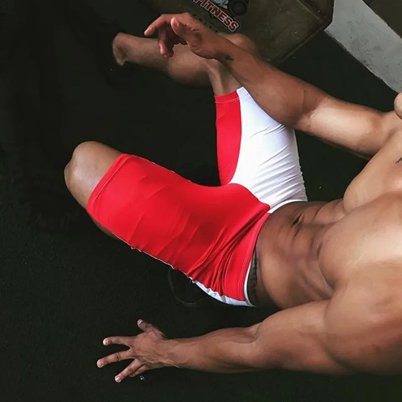 2020 Gym Sports Running Shorts Men Quick Dry Breathable Basketball Training Shorts GYM Fitness Sport Shorts Jogging Short Pants
2020 Gym Sports Running Shorts Men Quick Dry Breathable Basketball Training Shorts GYM Fitness Sport Shorts Jogging Short Pants