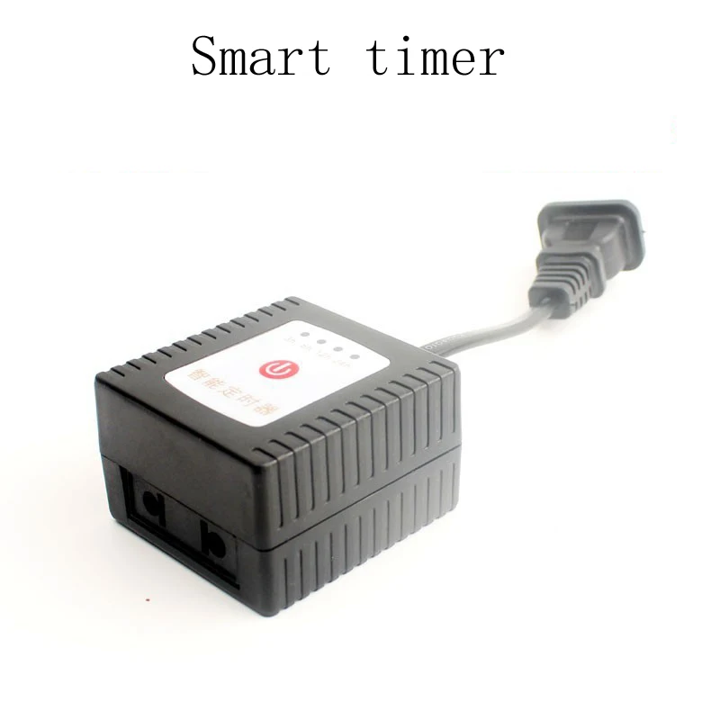 Fish tank smart timer socket water grass lamp timer intermittent switch small household appliances cycle time controller
Fish tank smart timer socket water grass lamp timer intermittent switch small household appliances cycle time controller