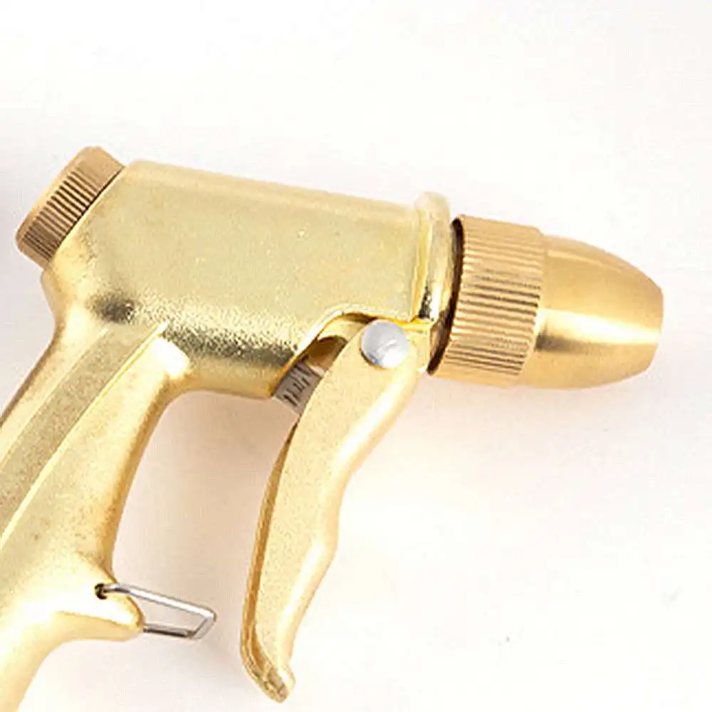 Plating Gold Car Washing Tool High Pressure Household Cleaning Spray Watering Irrigation Home Garden Supplies
Plating Gold Car Washing Tool High Pressure Household Cleaning Spray Watering Irrigation Home Garden Supplies