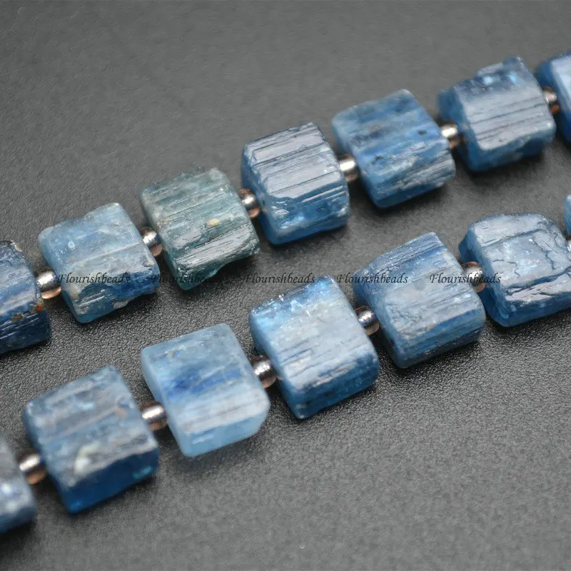 Natural Kyanite Flat Square Shape Beads High Quality Fine Jewelry Making Earrings Necklace Stone Loose Beads 5strands
Natural Kyanite Flat Square Shape Beads High Quality Fine Jewelry Making Earrings Necklace Stone Loose Beads 5strands