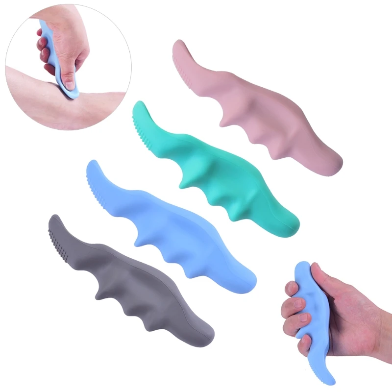 Thumb Massager Saver Deep Tissue Massage Tool Thumb Protector Tool Point Massager for Gentle Point Massage K3NC
Thumb Massager Saver Deep Tissue Massage Tool Thumb Protector Tool Point Massager for Gentle Point Massage K3NC