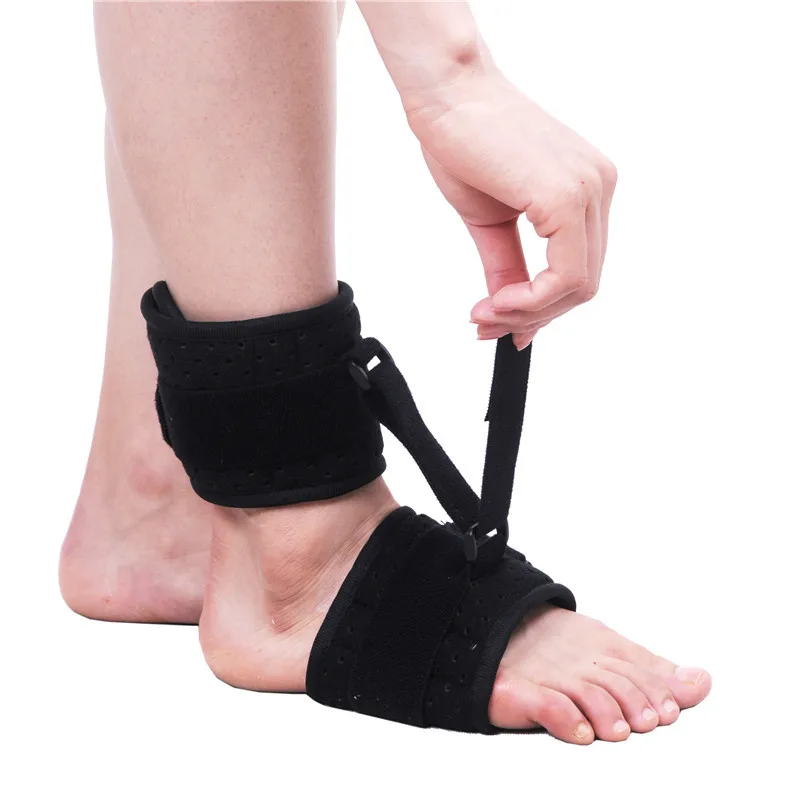 WIN.MAX Foot drop orthosis plantar fasciitis night splint day and night foot support orthosis
WIN.MAX Foot drop orthosis plantar fasciitis night splint day and night foot support orthosis
