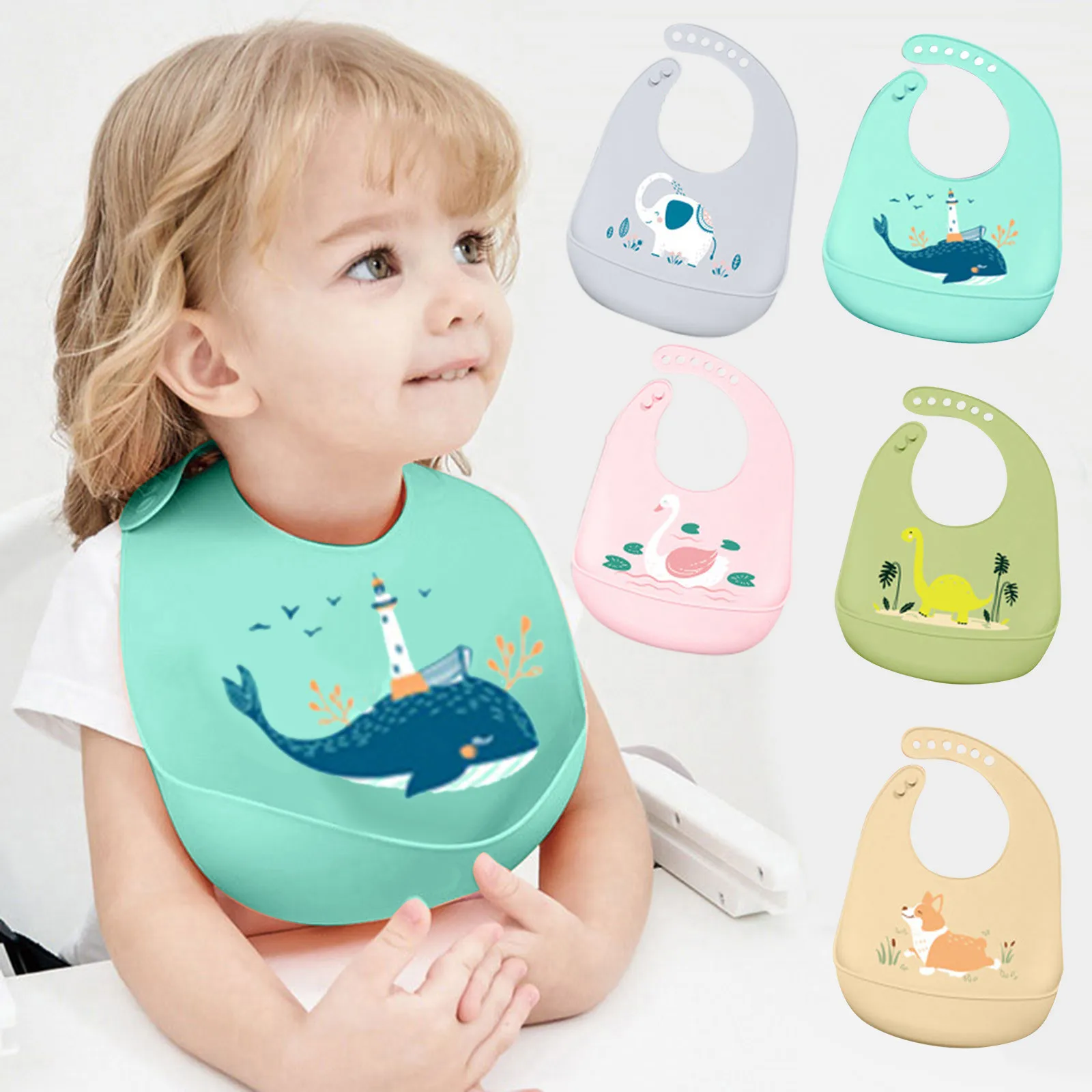 0-5Y Babero Con Mangas Newborn Infant Baby Boys Girls Cute Cartton Silicone Waterproof Bib Feeding Bibs деские слнявики W*
0-5Y Babero Con Mangas Newborn Infant Baby Boys Girls Cute Cartton Silicone Waterproof Bib Feeding Bibs деские слнявики W*
