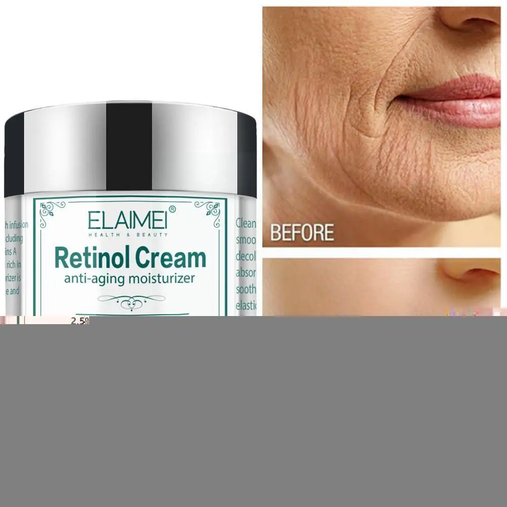 Retinol Moisturizing Cream, Hyaluronic Acid, Vitamin Reduce Night Retinol Day Anti-aging, Wrinkles E, Fine And Lines, And C G7L6
Retinol Moisturizing Cream, Hyaluronic Acid, Vitamin Reduce Night Retinol Day Anti-aging, Wrinkles E, Fine And Lines, And C G7L6