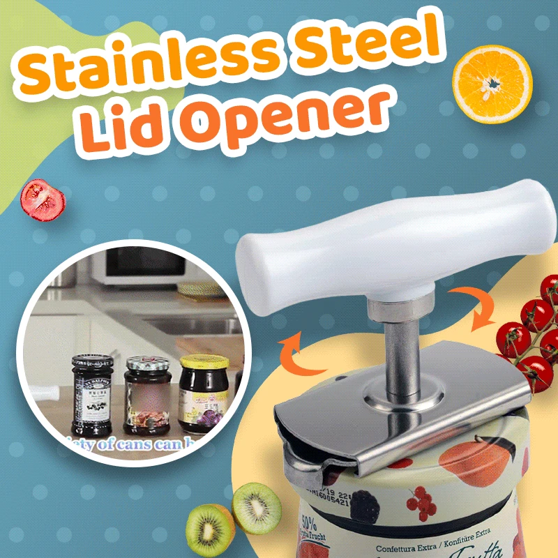Can Opener Tools Cap Lid Easy Gadget Manual Can Jar Opener Adjustable Stainless Steel Lids off Bottle Twist 1-3.7 Inches Kitchen
Can Opener Tools Cap Lid Easy Gadget Manual Can Jar Opener Adjustable Stainless Steel Lids off Bottle Twist 1-3.7 Inches Kitchen