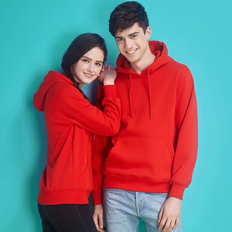 Hoodies Sweatshirts Men Woman Fashion Solid color Red Black Gray Pink Autumn Winter fleece Hip Hop Hoody Male Brand Casual Tops
Hoodies Sweatshirts Men Woman Fashion Solid color Red Black Gray Pink Autumn Winter fleece Hip Hop Hoody Male Brand Casual Tops