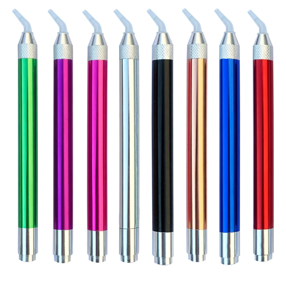 Luminous DIY Diamond Painting Dot Point Drill Pen Cross Stitch Rhinestone Drawing Tip Drilling Pens Embroidery Accessories
Luminous DIY Diamond Painting Dot Point Drill Pen Cross Stitch Rhinestone Drawing Tip Drilling Pens Embroidery Accessories