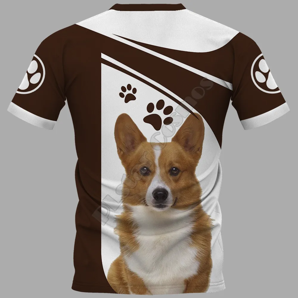 PLstar Cosmos Bulldog 3D Printed t-shirt Harajuku Streetwear T shirts Funny Animal Men For Women Short Sleeve 01
PLstar Cosmos Bulldog 3D Printed t-shirt Harajuku Streetwear T shirts Funny Animal Men For Women Short Sleeve 01