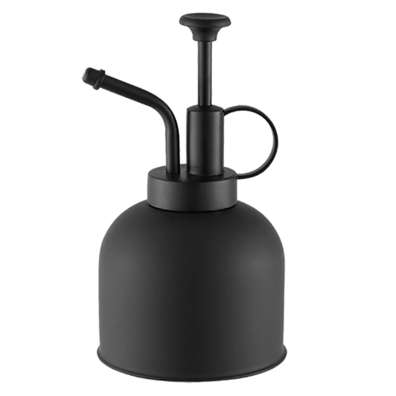MXLB 300ml Mini Plant Flower Watering Can Sprayer Stainless Steel Vintage Spraying Hairdressing Pot Mister Garden Tool
MXLB 300ml Mini Plant Flower Watering Can Sprayer Stainless Steel Vintage Spraying Hairdressing Pot Mister Garden Tool