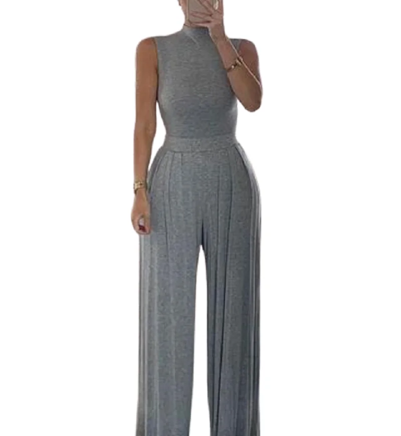 2021 Spring Solid Evening Party Cross Bandage Top Strapless Sleeveless Young Sexy Women Pencil Jumpsuits
2021 Spring Solid Evening Party Cross Bandage Top Strapless Sleeveless Young Sexy Women Pencil Jumpsuits