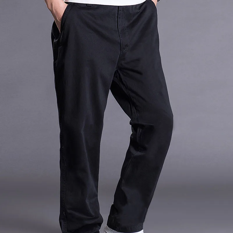 Autumn spring men pants 5XL 6XL 7XL weight 145kg Plus size long pants men 4 colors
Autumn spring men pants 5XL 6XL 7XL weight 145kg Plus size long pants men 4 colors