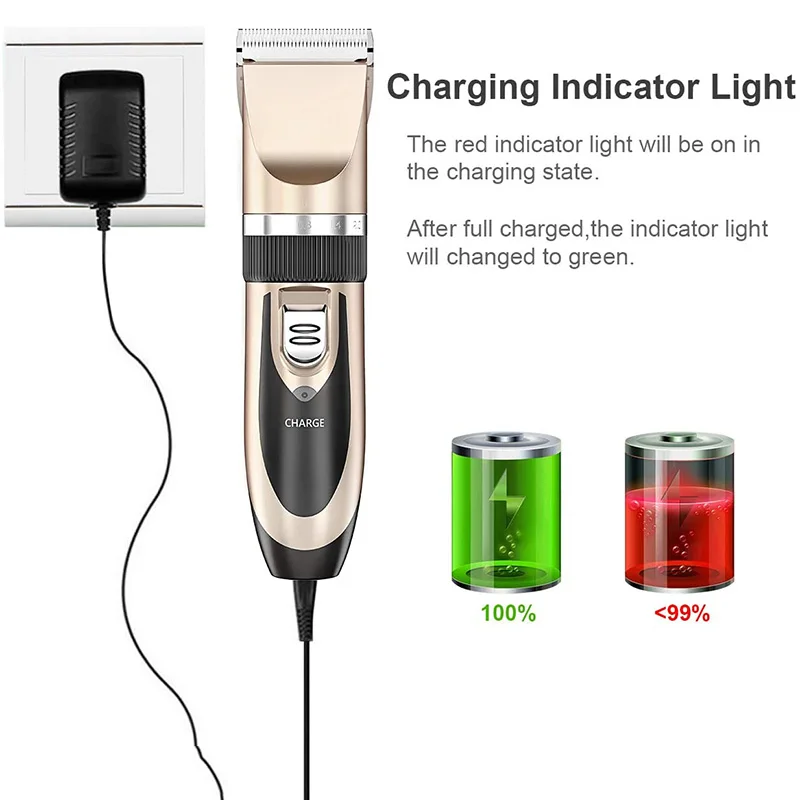 Professional Pet Dog Hair Trimmer Animal Grooming Clippers Cat Cutter Machine Shaver Electric Scissor Clipper 110-240V
Professional Pet Dog Hair Trimmer Animal Grooming Clippers Cat Cutter Machine Shaver Electric Scissor Clipper 110-240V