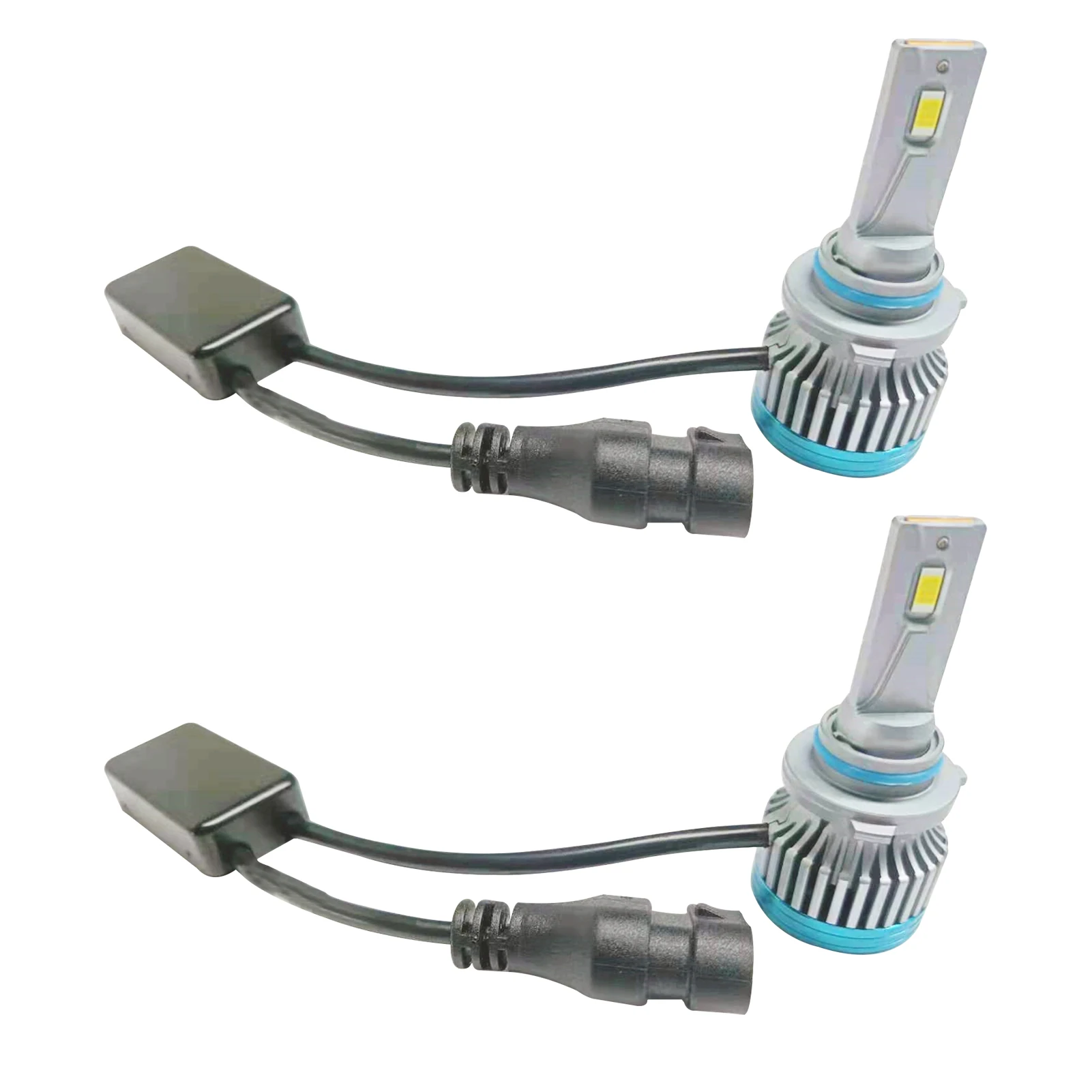 2pcs Front Super Bright H7 Replacement Part Easy Install Aluminum Alloy Bulbs Waterproof Car LED Headlight Universal Durable
2pcs Front Super Bright H7 Replacement Part Easy Install Aluminum Alloy Bulbs Waterproof Car LED Headlight Universal Durable