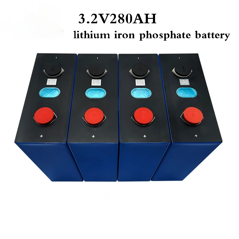 8PCS 3.2v280ah Lifepo4 brand rechargeable brand new battery of iron lithium, appropriate for RV EV tax exempti in the
8PCS 3.2v280ah Lifepo4 brand rechargeable brand new battery of iron lithium, appropriate for RV EV tax exempti in the