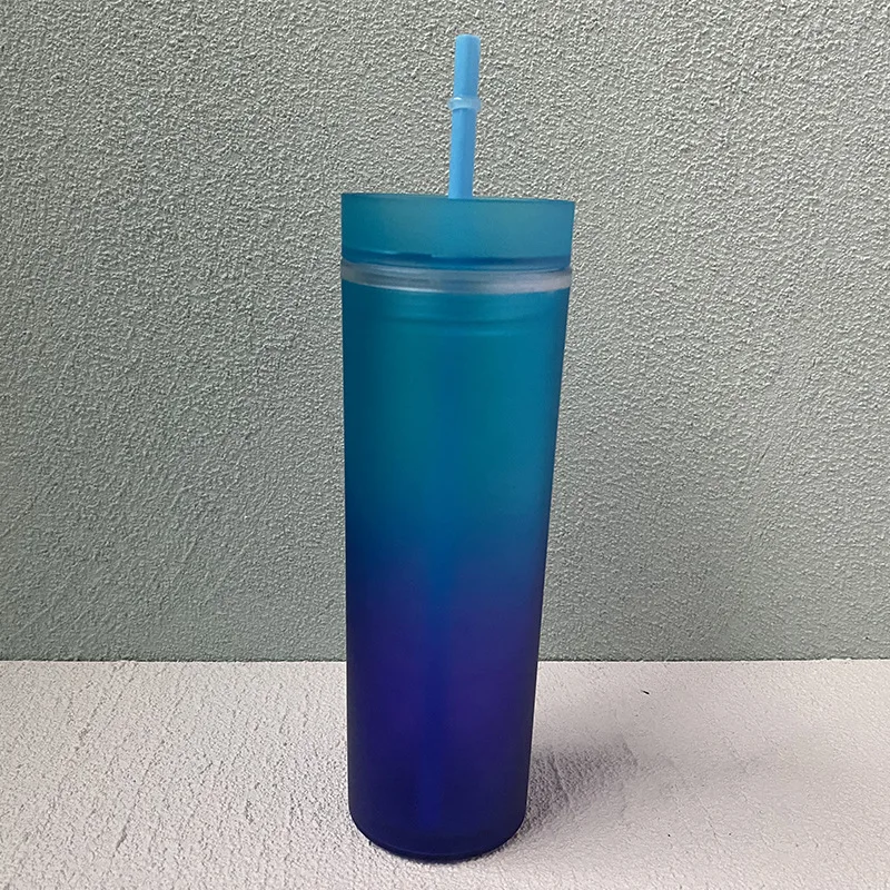 500ml 710ml Coffee Cup Summer Holiday Cold Mug Tumbler With Straw Double Layer Plastic Durian Handcup Diamond Radiant Goddess
500ml 710ml Coffee Cup Summer Holiday Cold Mug Tumbler With Straw Double Layer Plastic Durian Handcup Diamond Radiant Goddess