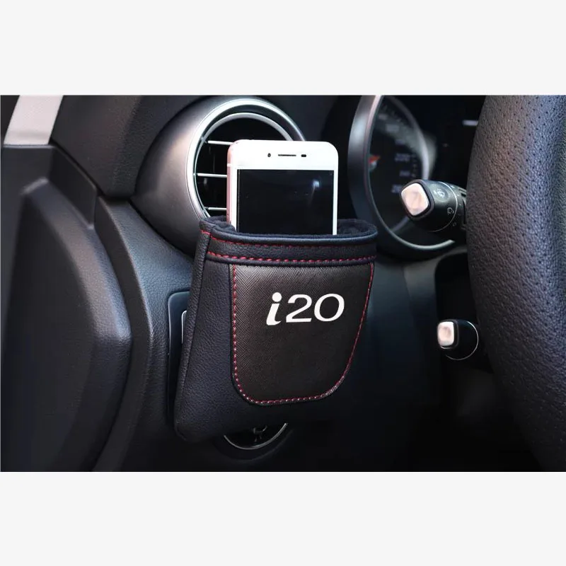 Автомобильный держатель для телефона из искусственной кожи для Hyundai I20 с зажимом На воздуховодах для автомобиля с вентиляционным отверстие...
Автомобильный держатель для телефона из искусственной кожи для Hyundai I20 с зажимом На воздуховодах для автомобиля с вентиляционным отверстие...