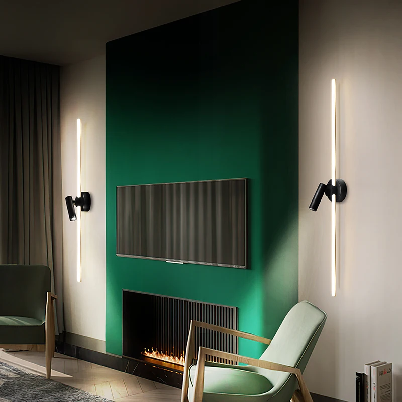 Fashion LED Ceiling light for Bedroom Bathroom Dining room Indoor Wall lamp Corridor Aisle lighting 110v 220v Aluminum Fixtures
Fashion LED Ceiling light for Bedroom Bathroom Dining room Indoor Wall lamp Corridor Aisle lighting 110v 220v Aluminum Fixtures