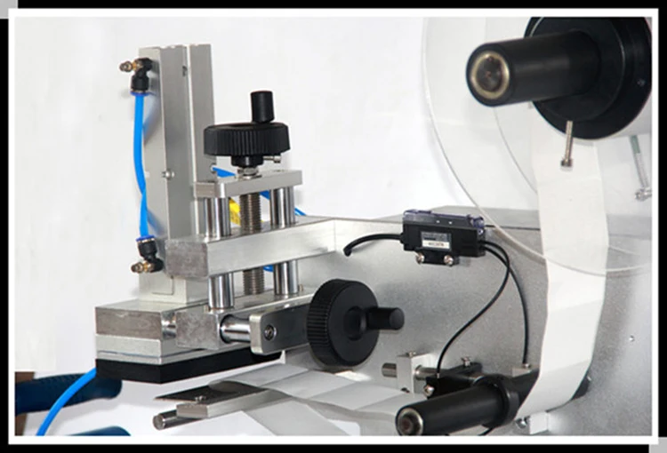 Surface Labelling Machine Semi-automatic desktop Flat Surface Self-Adhesive Sticker Labeling Machine
Surface Labelling Machine Semi-automatic desktop Flat Surface Self-Adhesive Sticker Labeling Machine