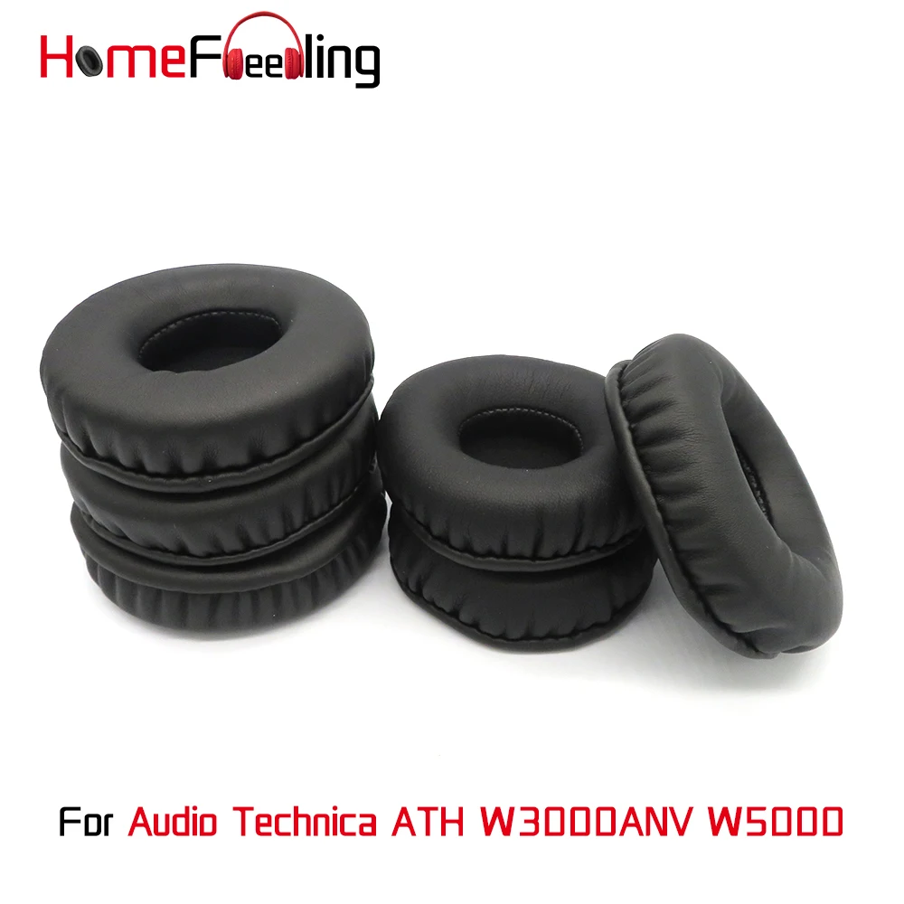 Амбушюры Homefeeling для Audio Technica ATH W3000ANV W5000, круглые универсальные амбушюры, запасные части, амбушюры
Амбушюры Homefeeling для Audio Technica ATH W3000ANV W5000, круглые универсальные амбушюры, запасные части, амбушюры