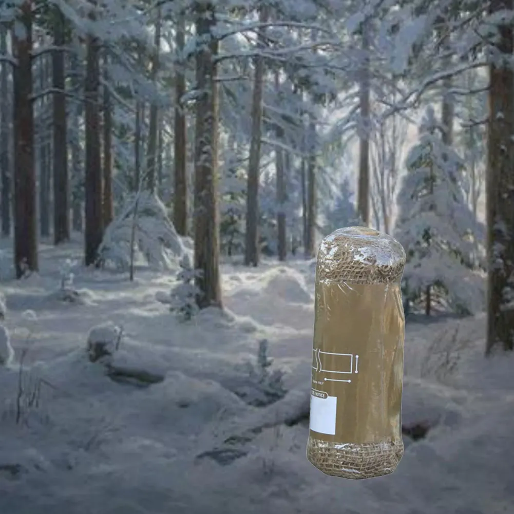 Winter Protector Wrap Special Maintenance Cloth For Trees Thermal Warm Anti-Freeze Cold-Proof Moisturizing Plant Tree Wrap
Winter Protector Wrap Special Maintenance Cloth For Trees Thermal Warm Anti-Freeze Cold-Proof Moisturizing Plant Tree Wrap