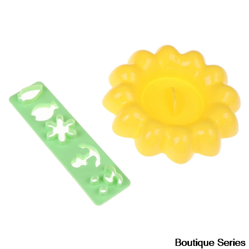 4 Pcs/set Curry Rice Mold DIY Kids Bento Tool Rabbit Dolphin Sushi Maker Onigiri
4 Pcs/set Curry Rice Mold DIY Kids Bento Tool Rabbit Dolphin Sushi Maker Onigiri